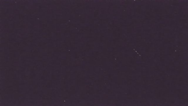 AMS221 meteor