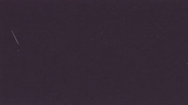 AMS221 meteor
