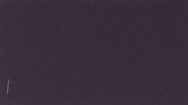 AMS221 meteor