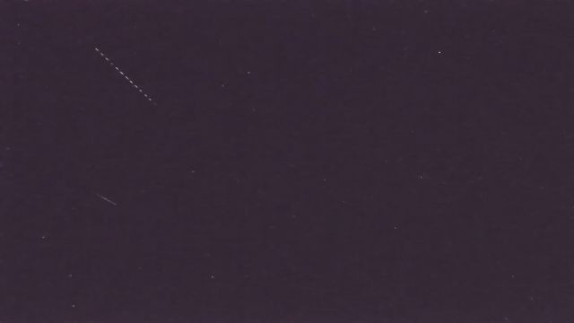 AMS221 meteor