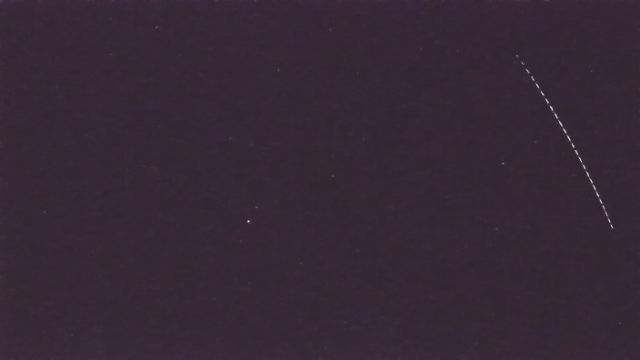AMS221 meteor