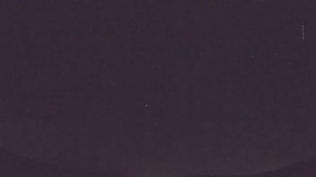 AMS221 meteor
