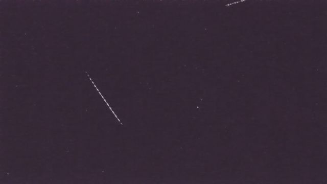 AMS221 meteor