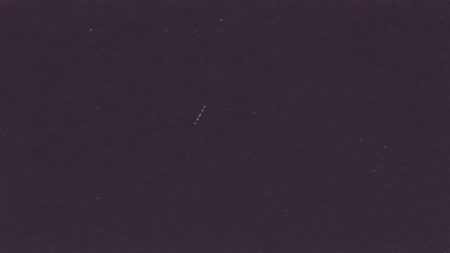 AMS221 meteor