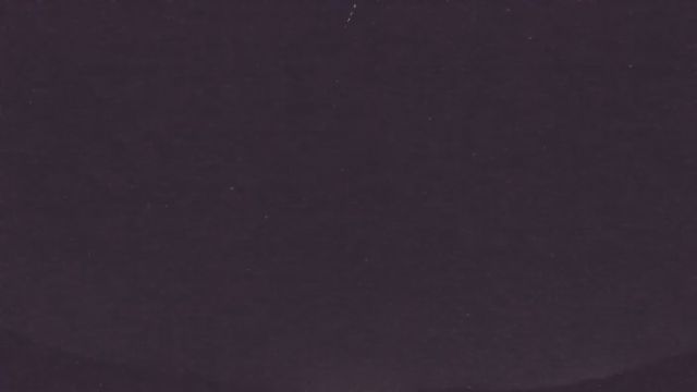 AMS221 meteor