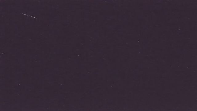 AMS221 meteor