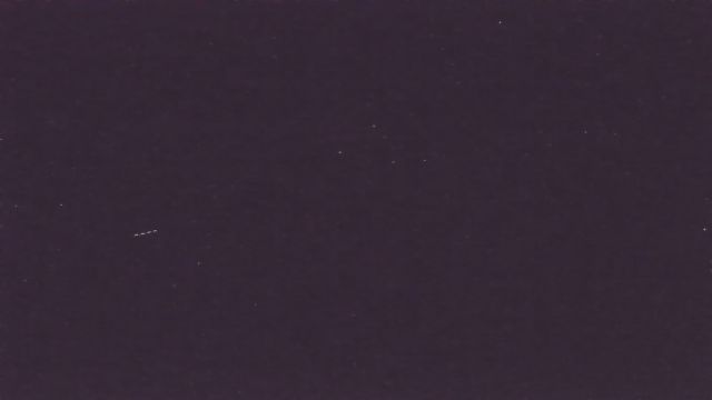 AMS221 meteor