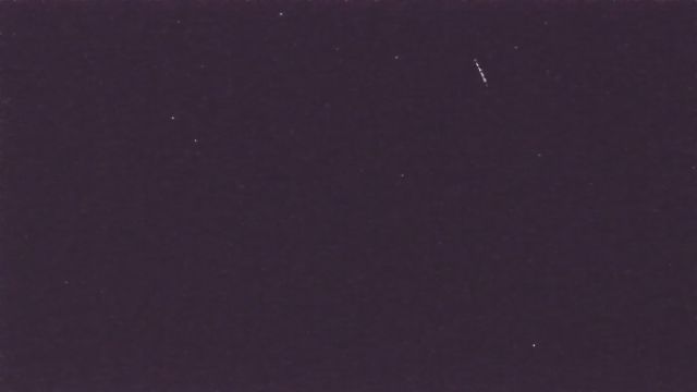 AMS221 meteor
