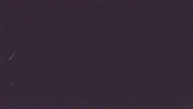 AMS221 meteor