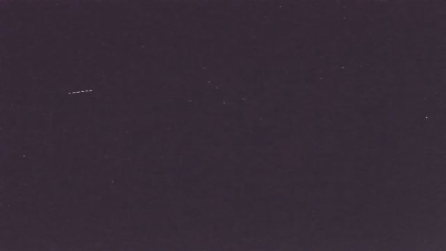 AMS221 meteor