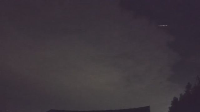 AMS221 meteor