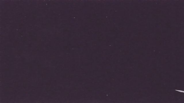 AMS221 meteor