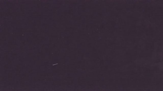 AMS221 meteor