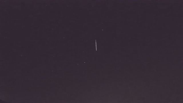 AMS221 meteor