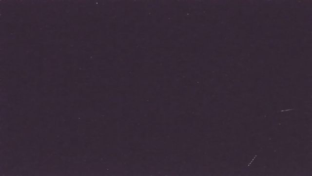 AMS221 meteor