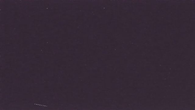 AMS221 meteor