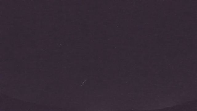 AMS221 meteor