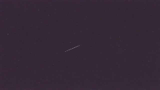 AMS221 meteor