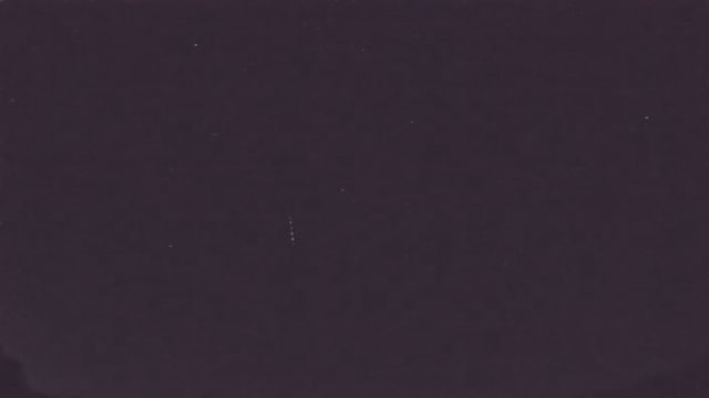 AMS221 meteor