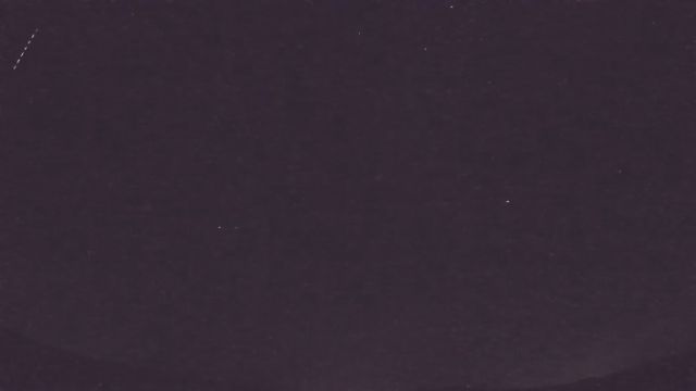 AMS221 meteor