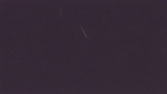 AMS221 meteor