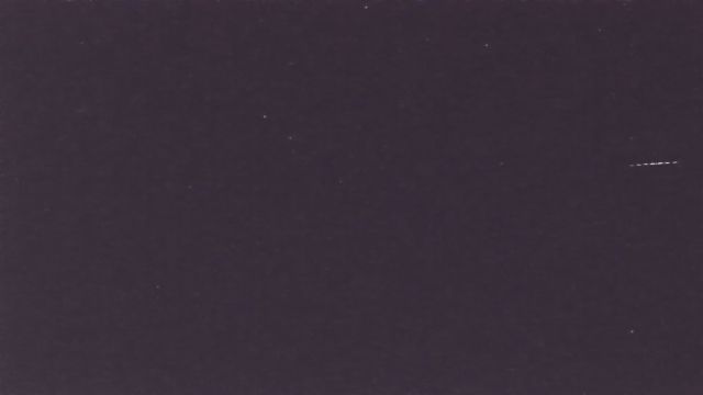 AMS221 meteor