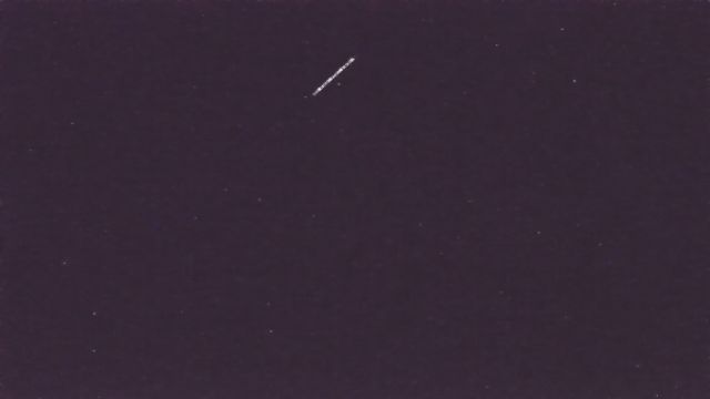 AMS221 meteor