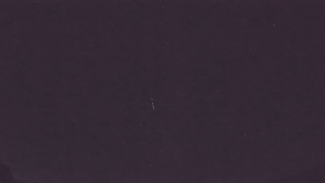 AMS221 meteor