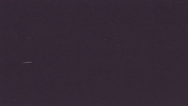 AMS221 meteor