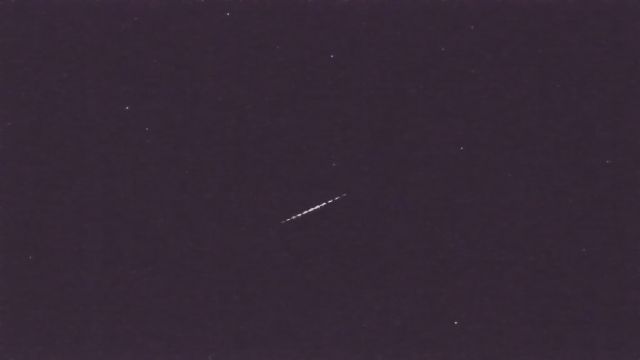 AMS221 meteor