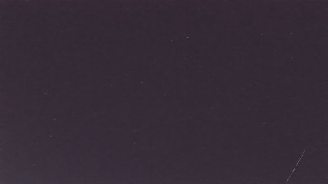 AMS221 meteor