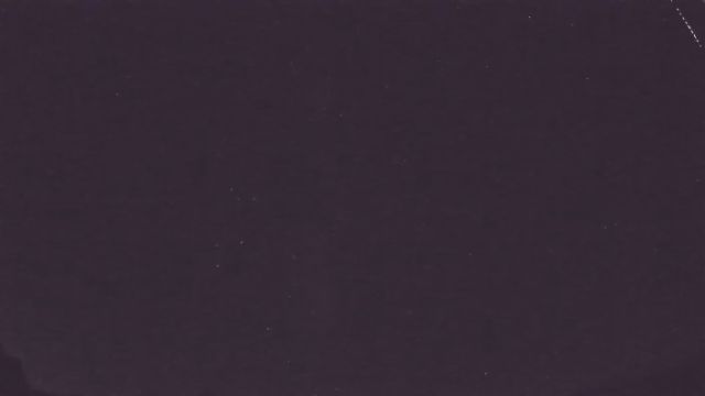 AMS221 meteor