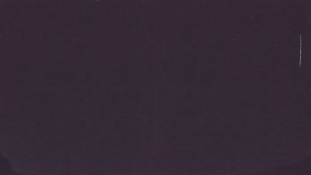 AMS221 meteor
