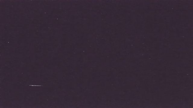 AMS221 meteor