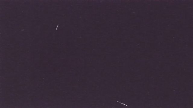 AMS221 meteor