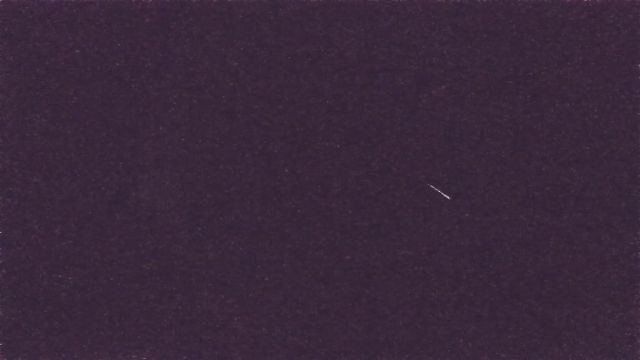 AMS221 meteor