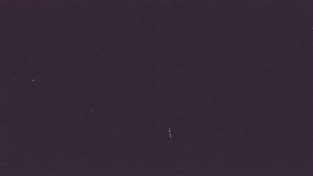 AMS221 meteor