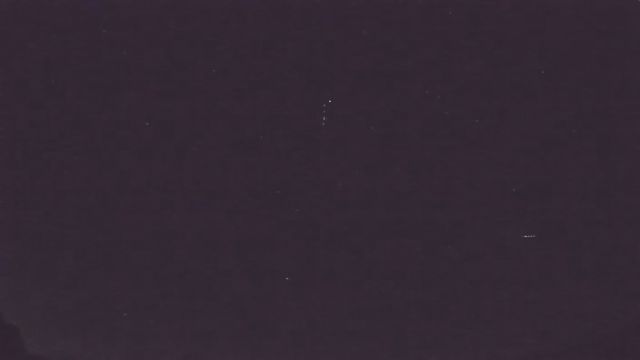 AMS221 meteor