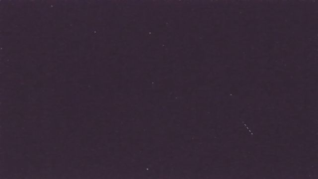 AMS221 meteor