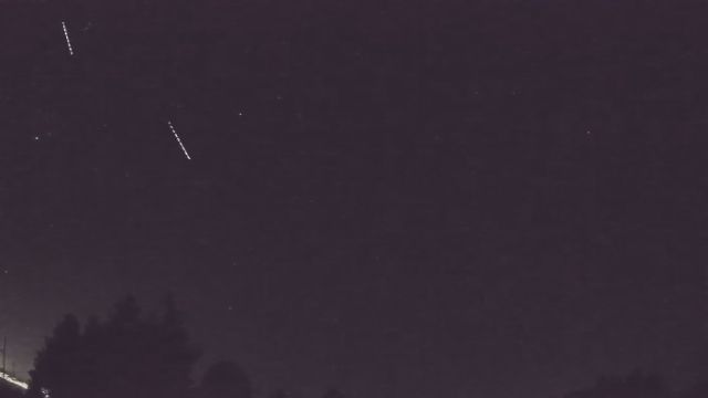AMS221 meteor