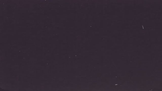 AMS221 meteor