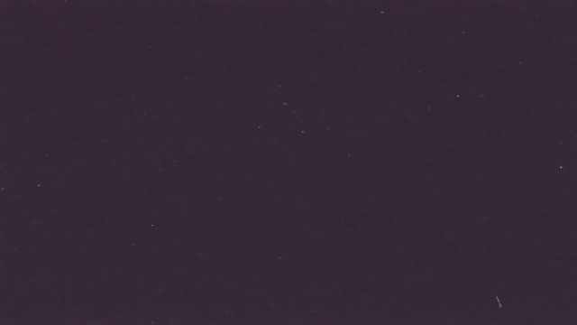 AMS221 meteor