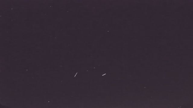 AMS221 meteor