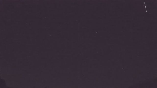 AMS221 meteor