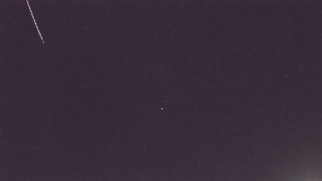 AMS221 meteor