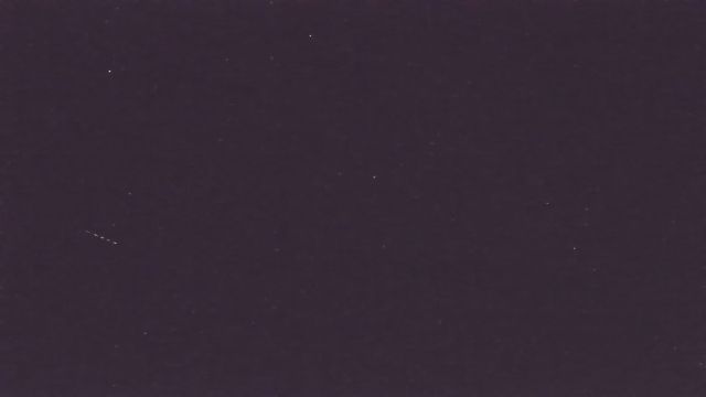 AMS221 meteor