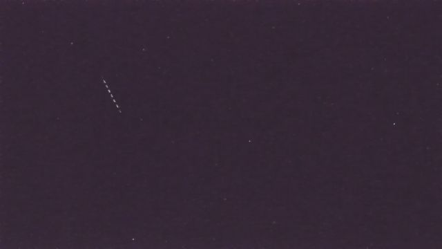 AMS221 meteor