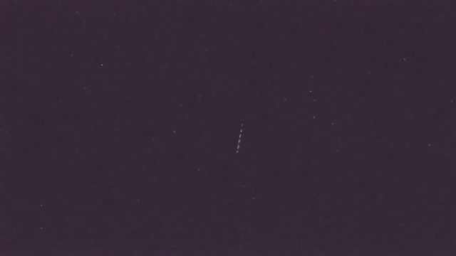 AMS221 meteor