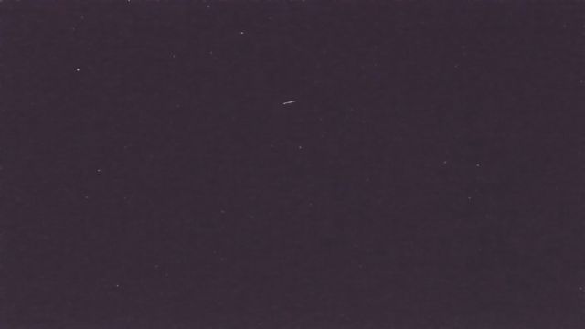 AMS221 meteor