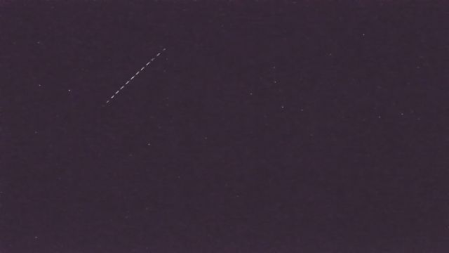 AMS221 meteor